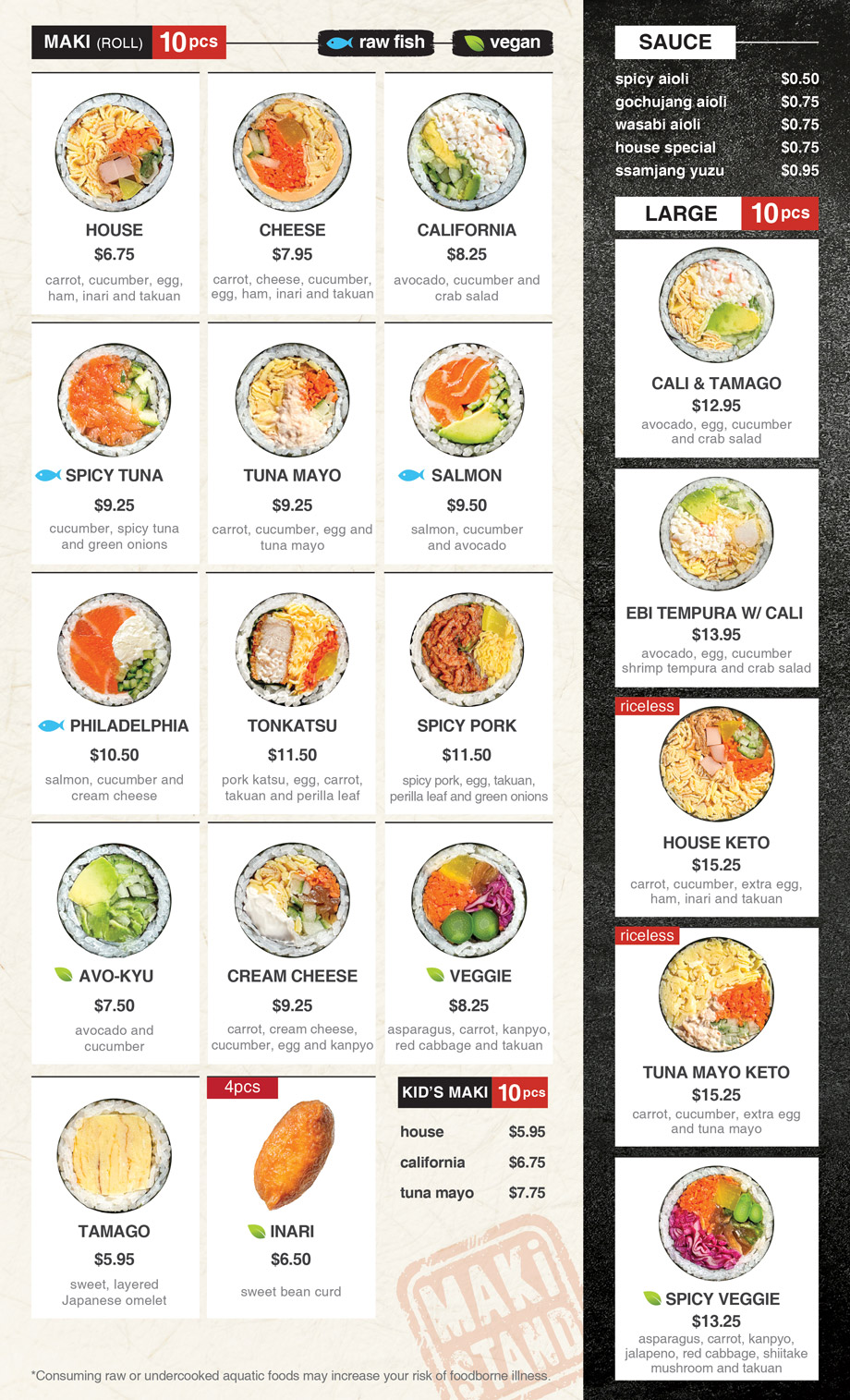 Maki-stand_menu-1